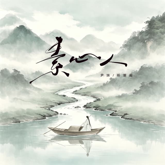 Album cover art for 素心人