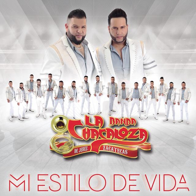 Album cover art for Mi Estilo De Vida