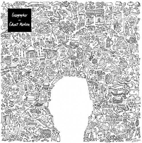 Album cover art for Ghost Modern