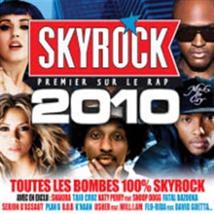 Album cover art for Skyrock 2010