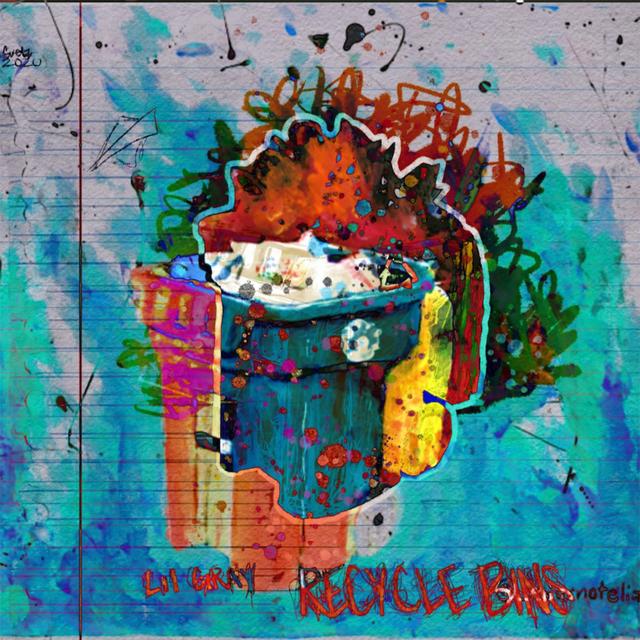 Album cover art for Recycle Bins