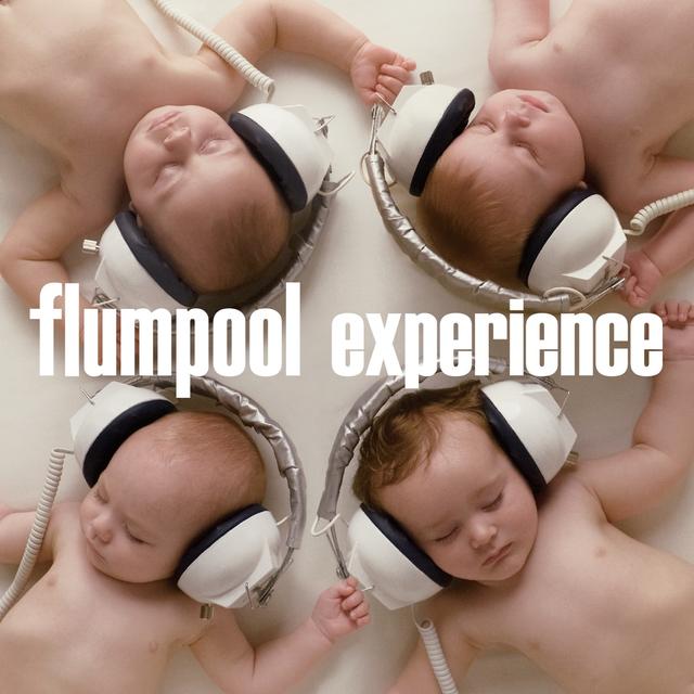 Album cover art for Experience