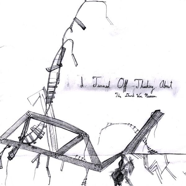 Album cover art for I Turned Off Thinking About