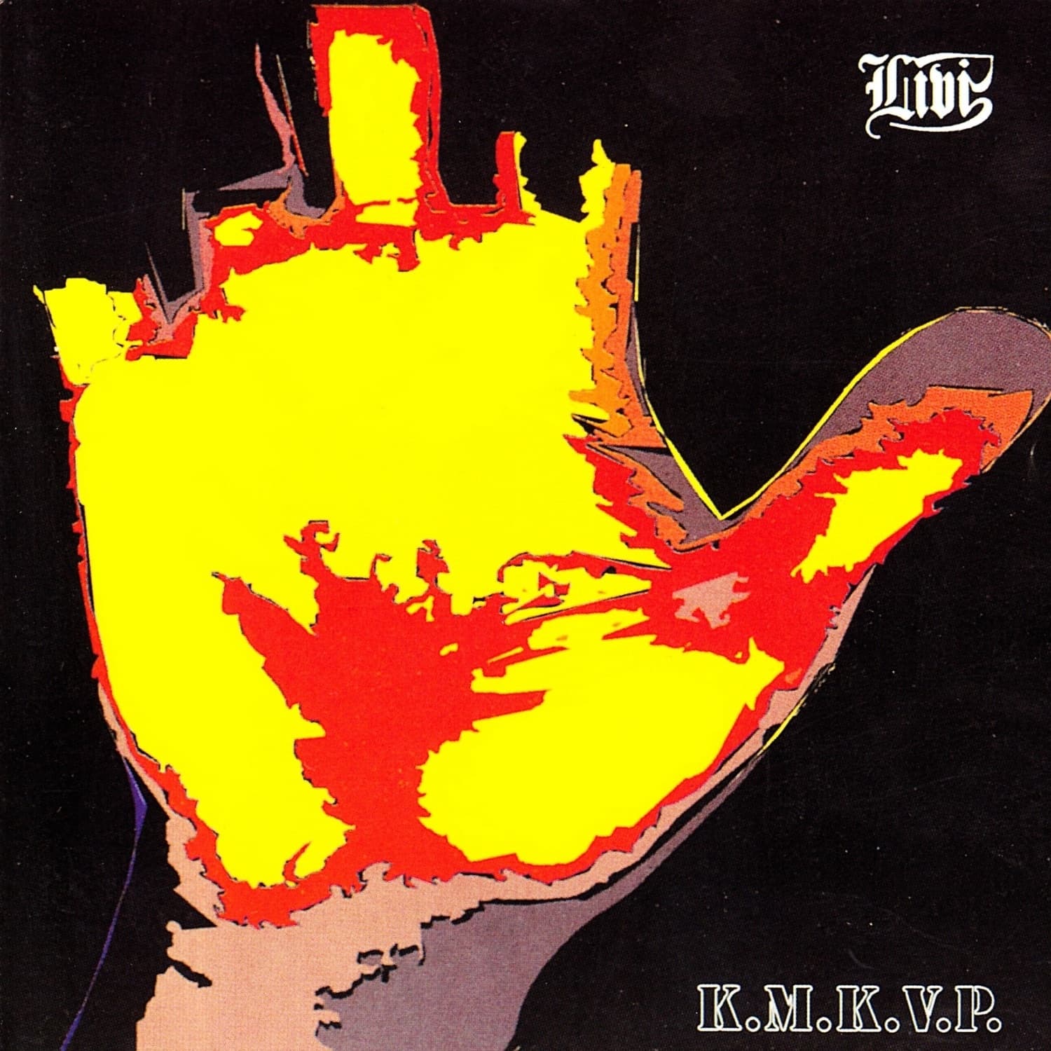 Lyric cover art