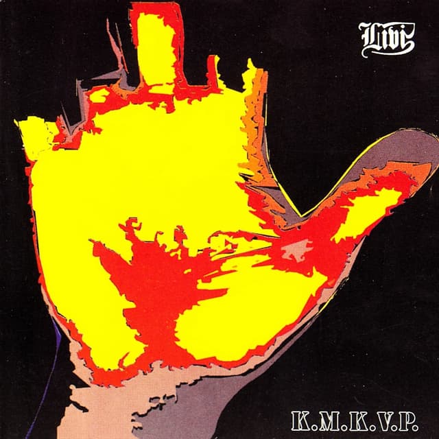 Album cover art for K.M.K.V.P.