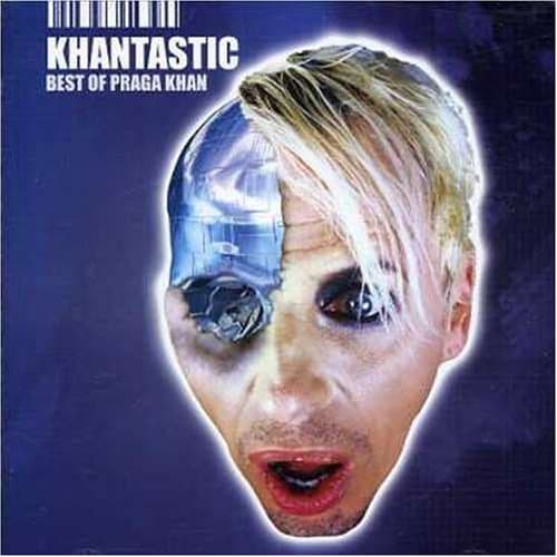 Album cover art for Khantastic