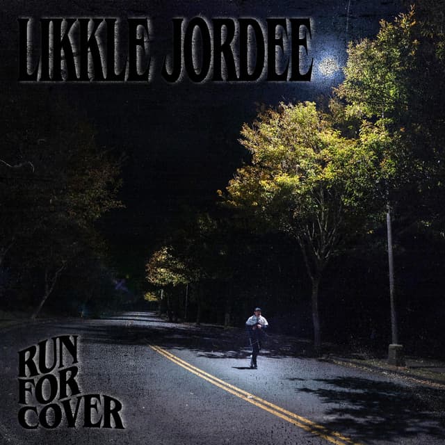 Album cover art for Run for Cover