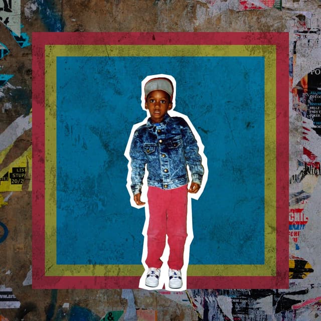 Album cover art for 36