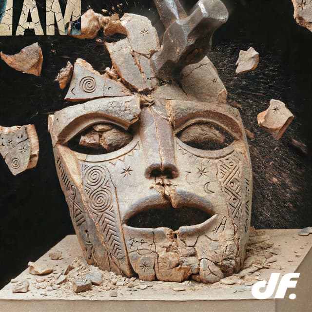 Album cover art for I AM REMIX (with. YLN Foreign, KAMBO)