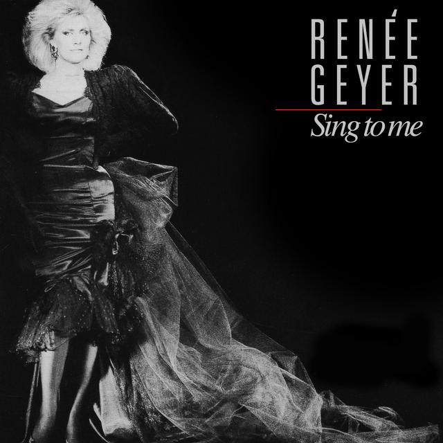 Album cover art for Sing to Me