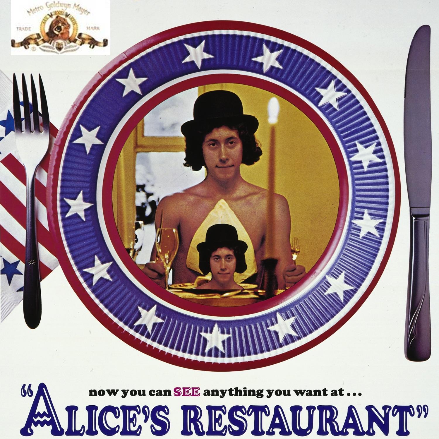 Alice's Restaurant (Original Motion Picture Score)