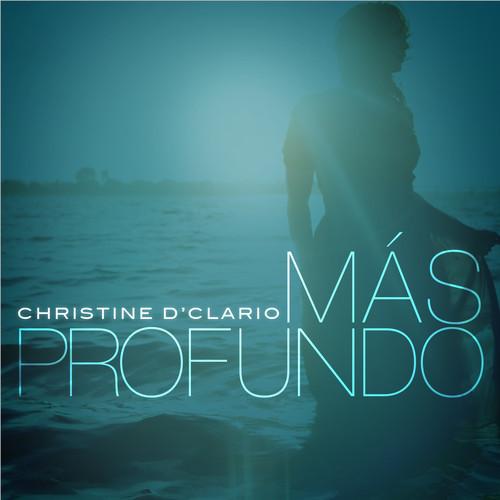 Album cover art for Mas Profundo