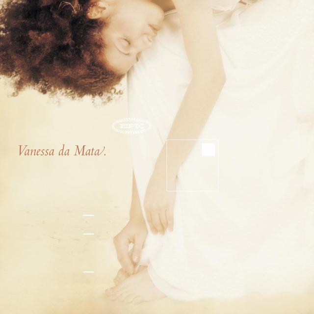 Album cover art for Vanessa da Mata