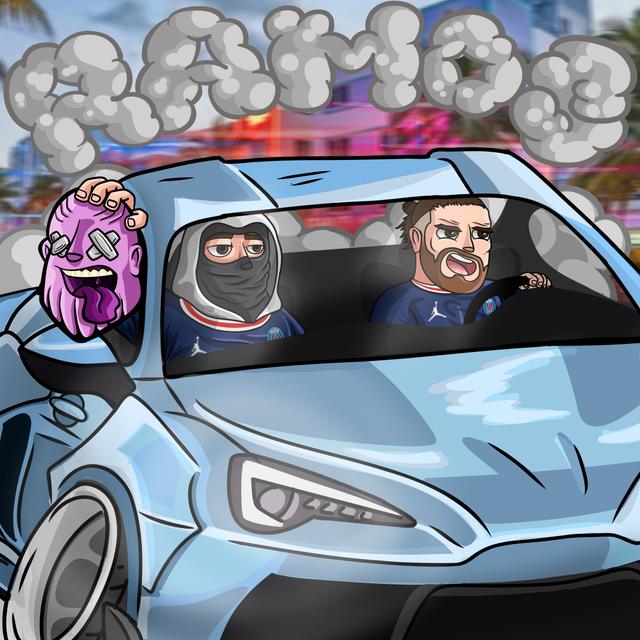 Album cover art for Ramos
