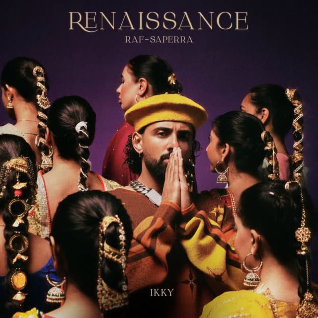 Album cover art for Renaissance