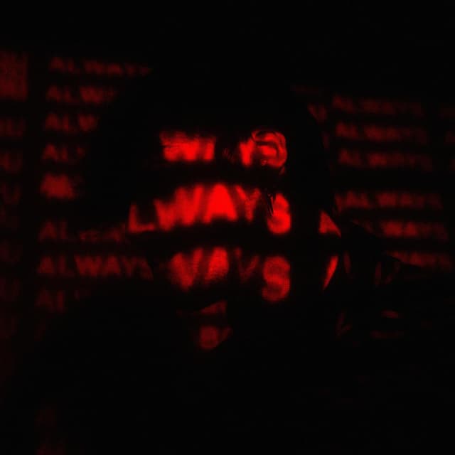 Album cover art for WHERE DO I BELONG?