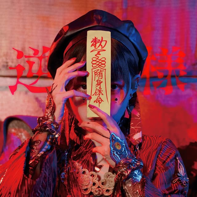 Album cover art for SAKASAMA
