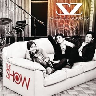 Album cover art for The Show