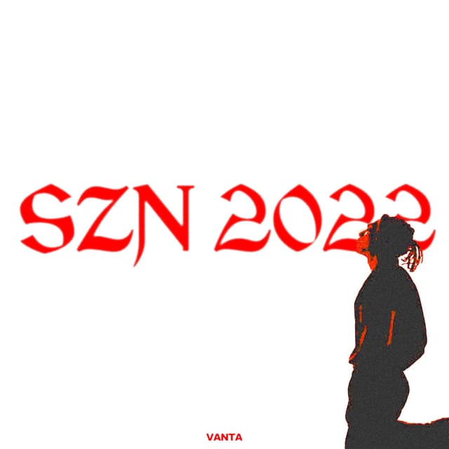 Album cover art for SZN 2022