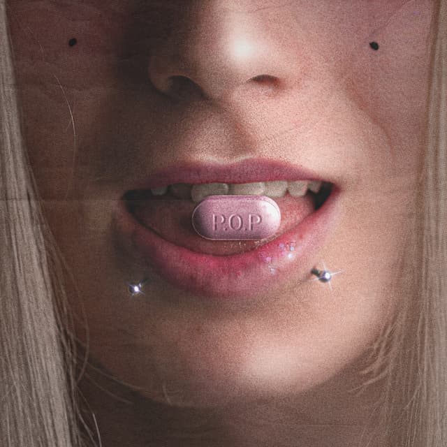 Album cover art for Paname Œstros Elle