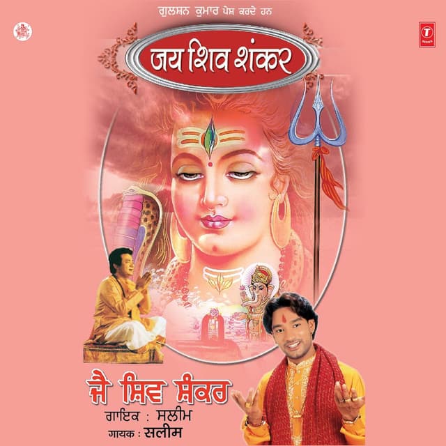 Album cover art for Jai Shiv Shankar
