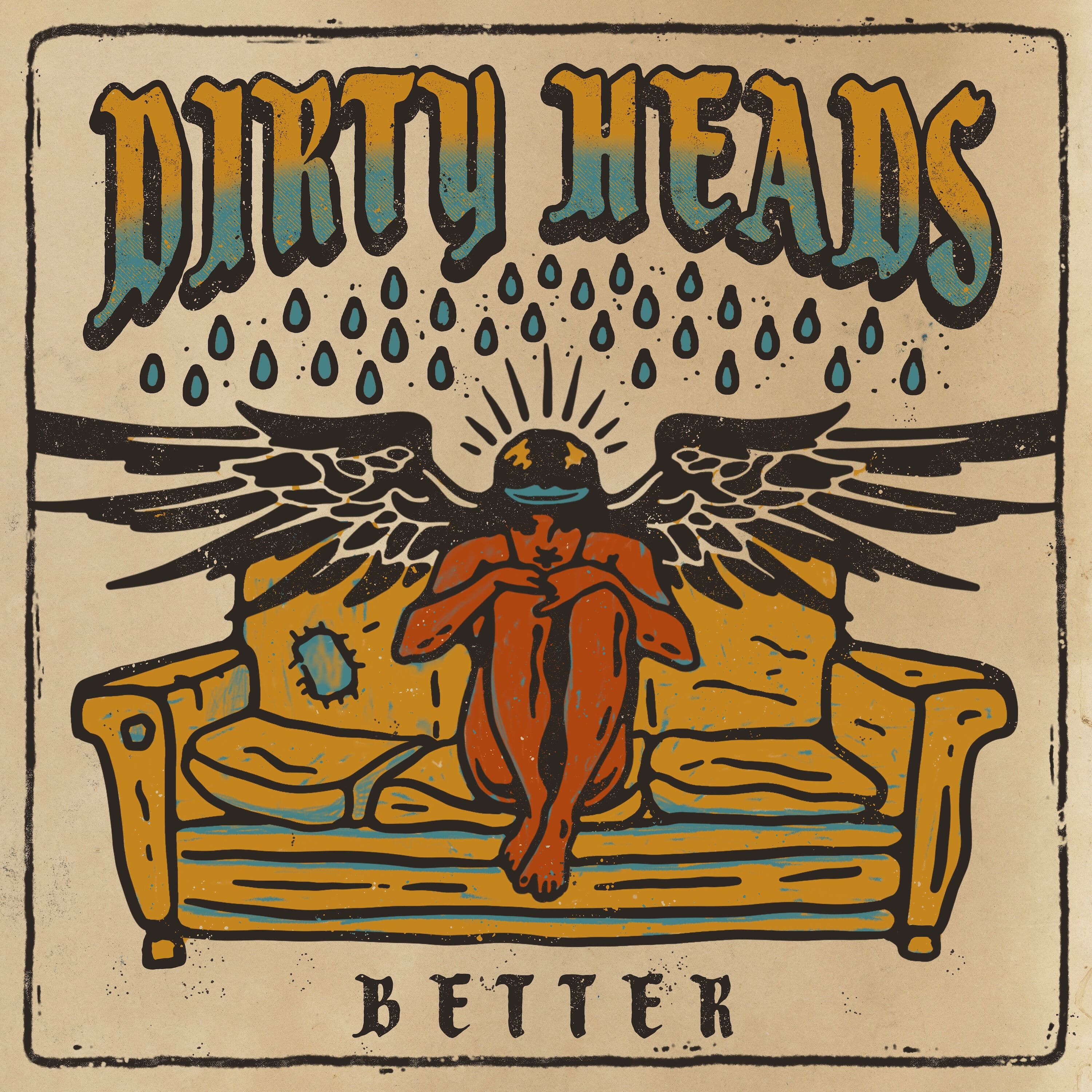 Lyric cover art