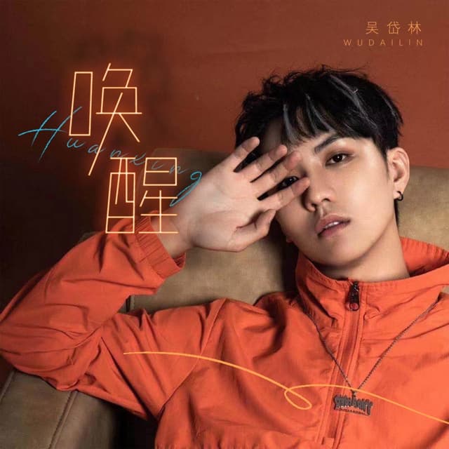 Album cover art for 唤醒