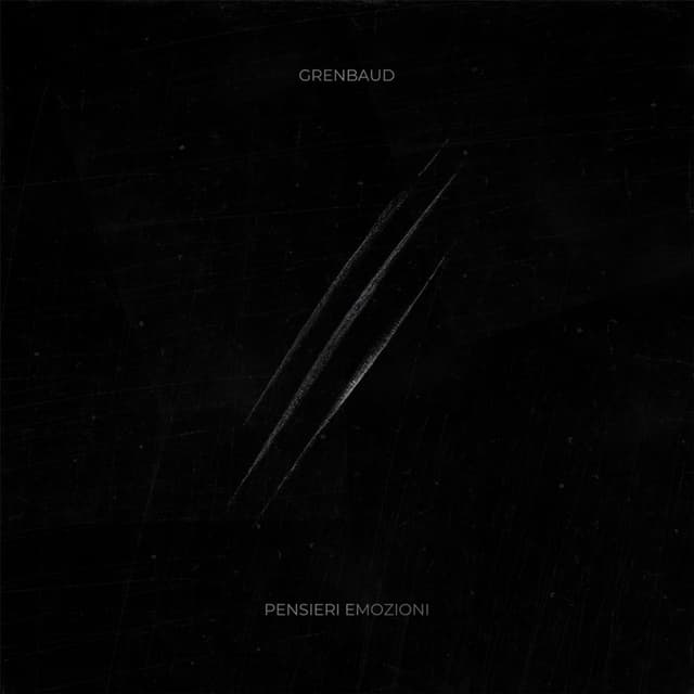 Album cover art for PENSIERI EMOZIONI