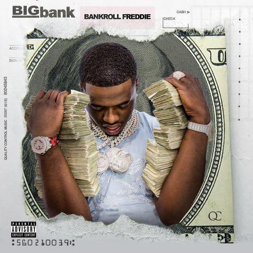 Album cover art for Big Bank