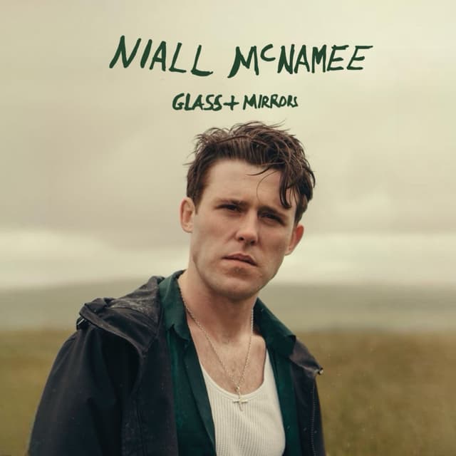 Album cover art for Glass and Mirrors