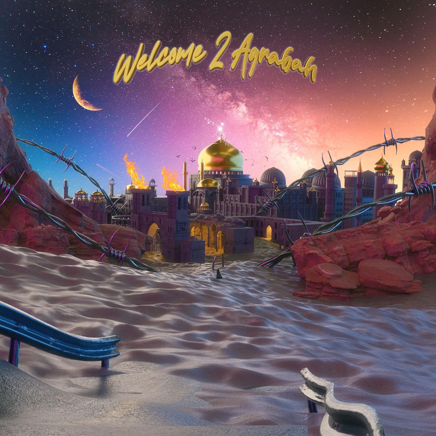 Lyric cover art