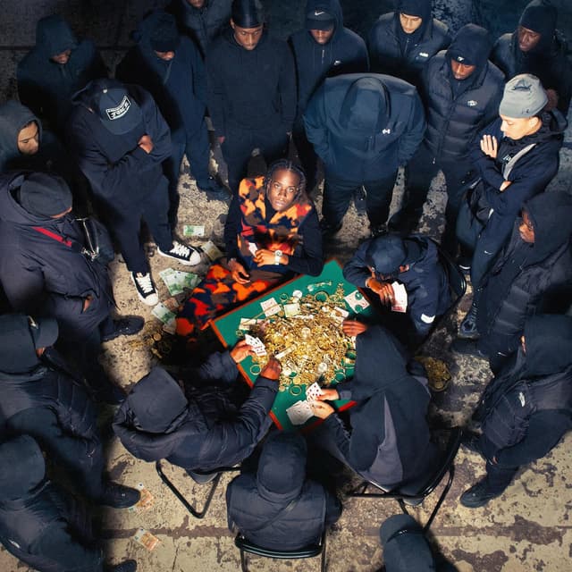 Album cover art for 24 KARA