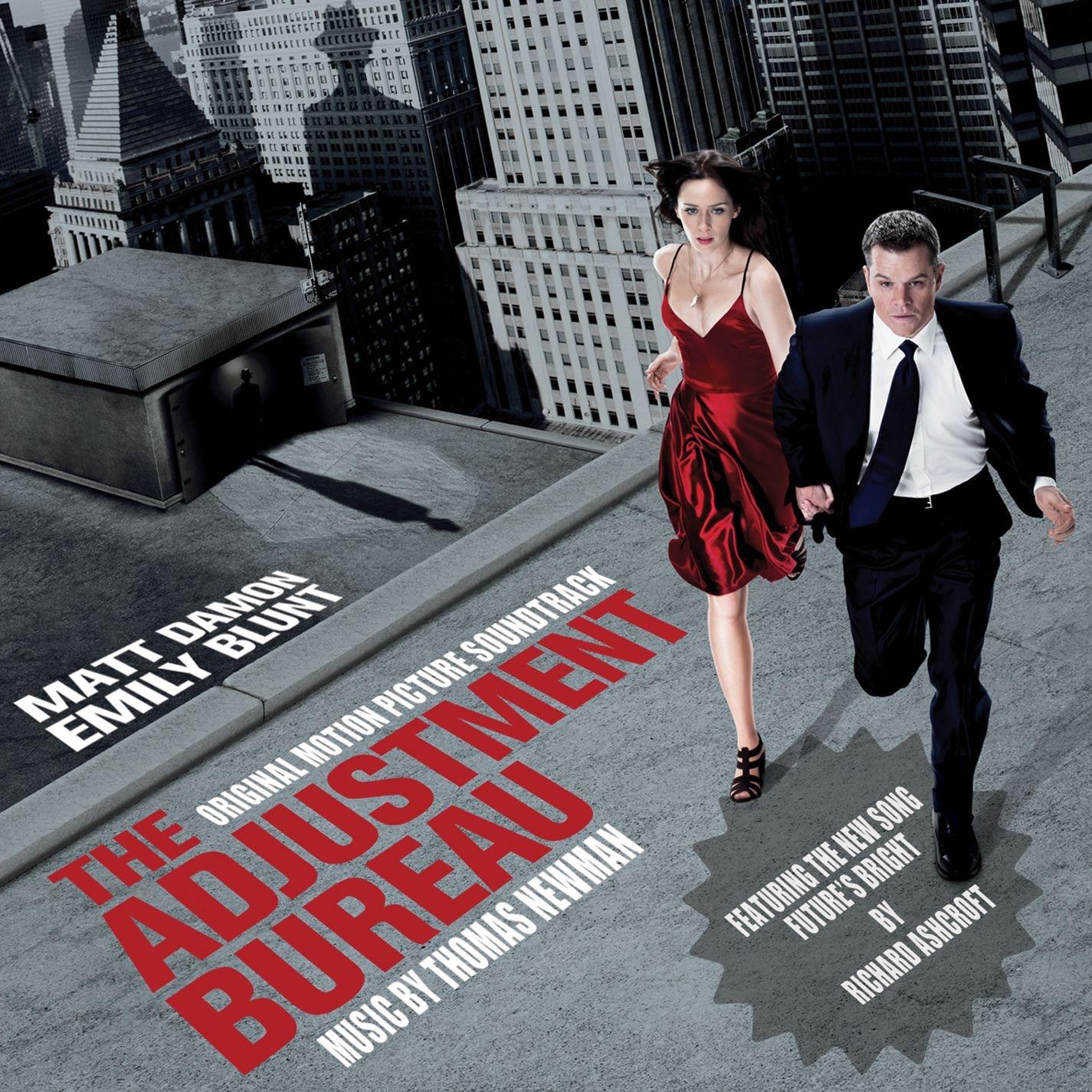 The Adjustment Bureau [B.O.F.]