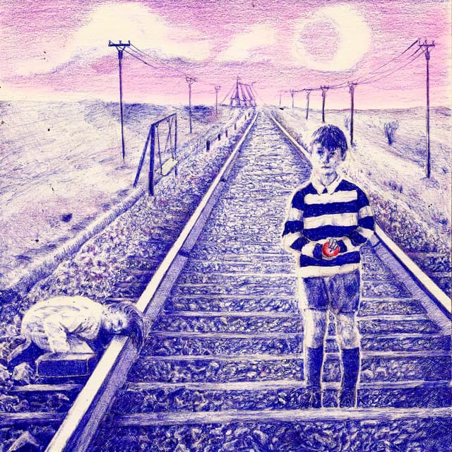 Album cover art for Colores