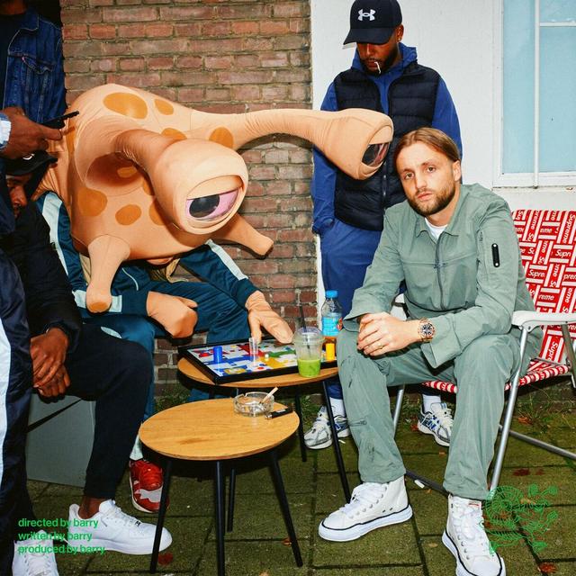 Album cover art for ANIMALISTISCH