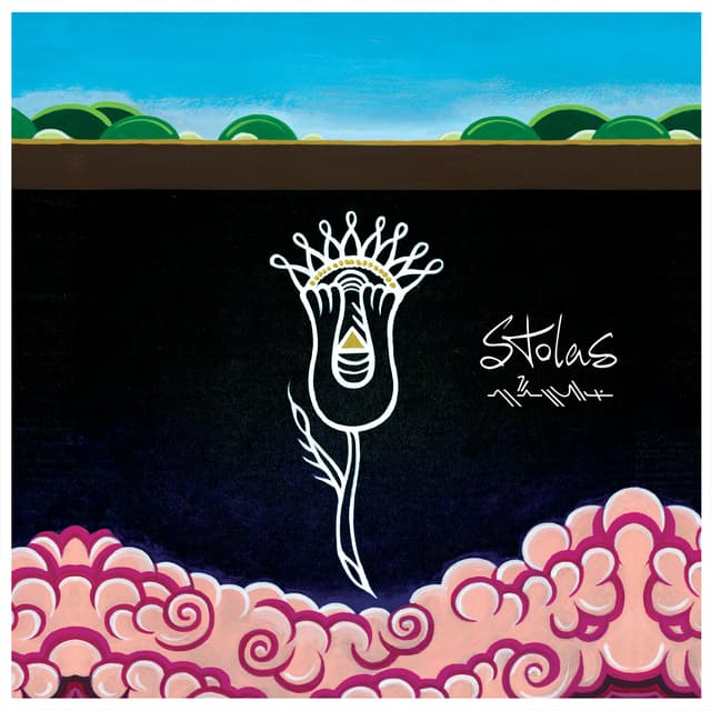Album cover art for Stolas
