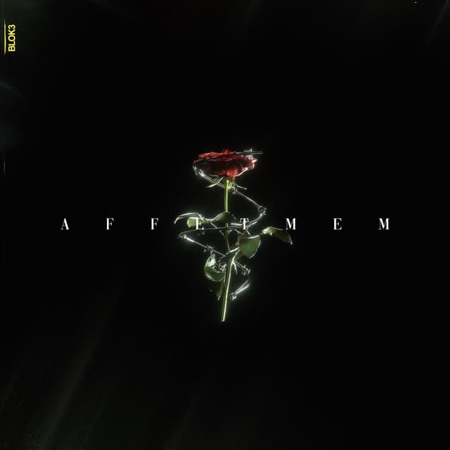 Album cover art for Affetmem