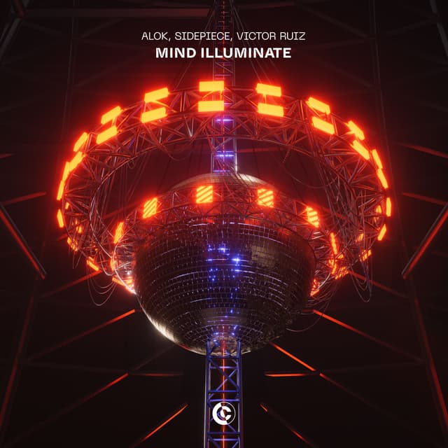 Album cover art for Mind Illuminate
