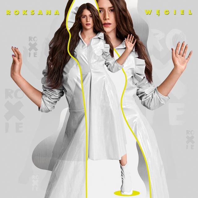 Album cover art for Roksana Węgiel