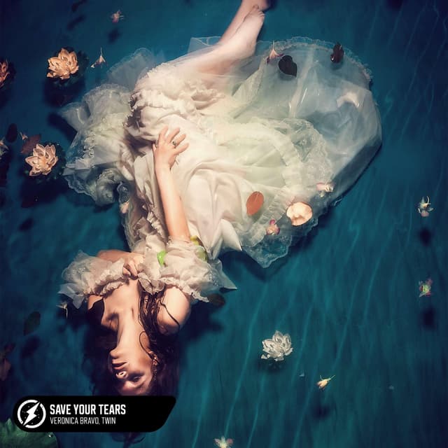 Album cover art for Save Your Tears
