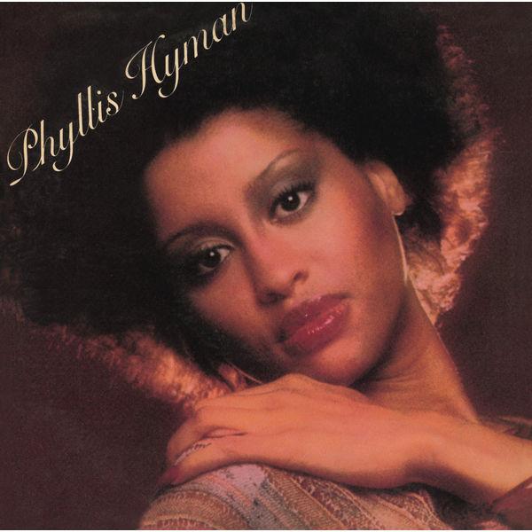 Album cover art for Phyllis Hyman