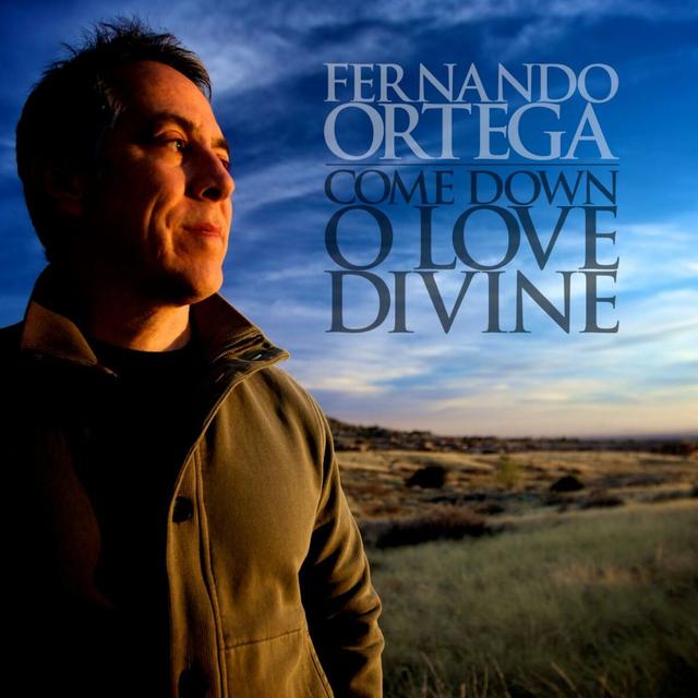 Album cover art for Come Down O Love Divine