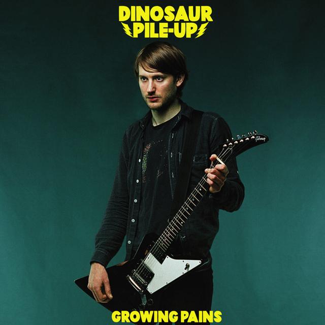 Album cover art for Growing Pains