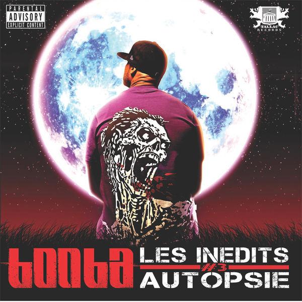 Album cover art for Autopsie, les Inédits