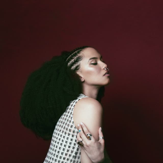Album cover art for CUBE
