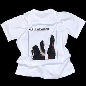 Album cover art for Kein Liebeslied