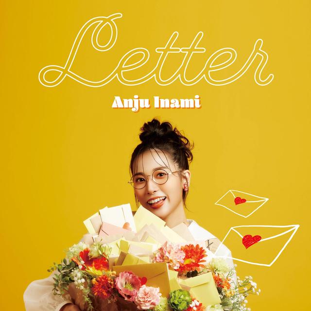 Album cover art for Letter