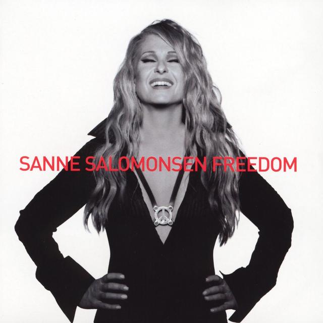 Album cover art for Freedom