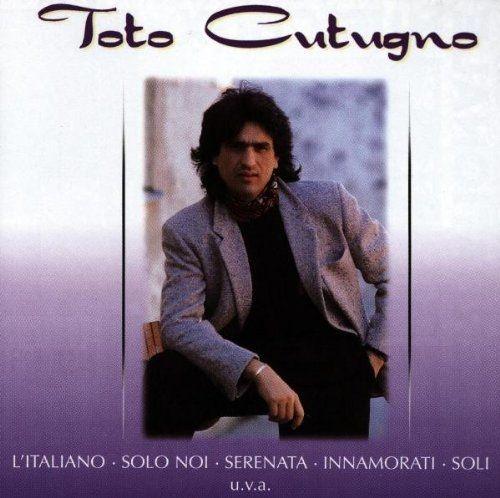 Album cover art for Toto Cutugno