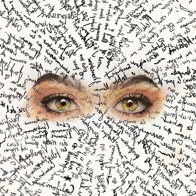 Album cover art for Sauvage